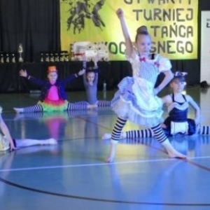 Wiosenne sukcesy tancerzy INDIGO DANCE ART MORDY